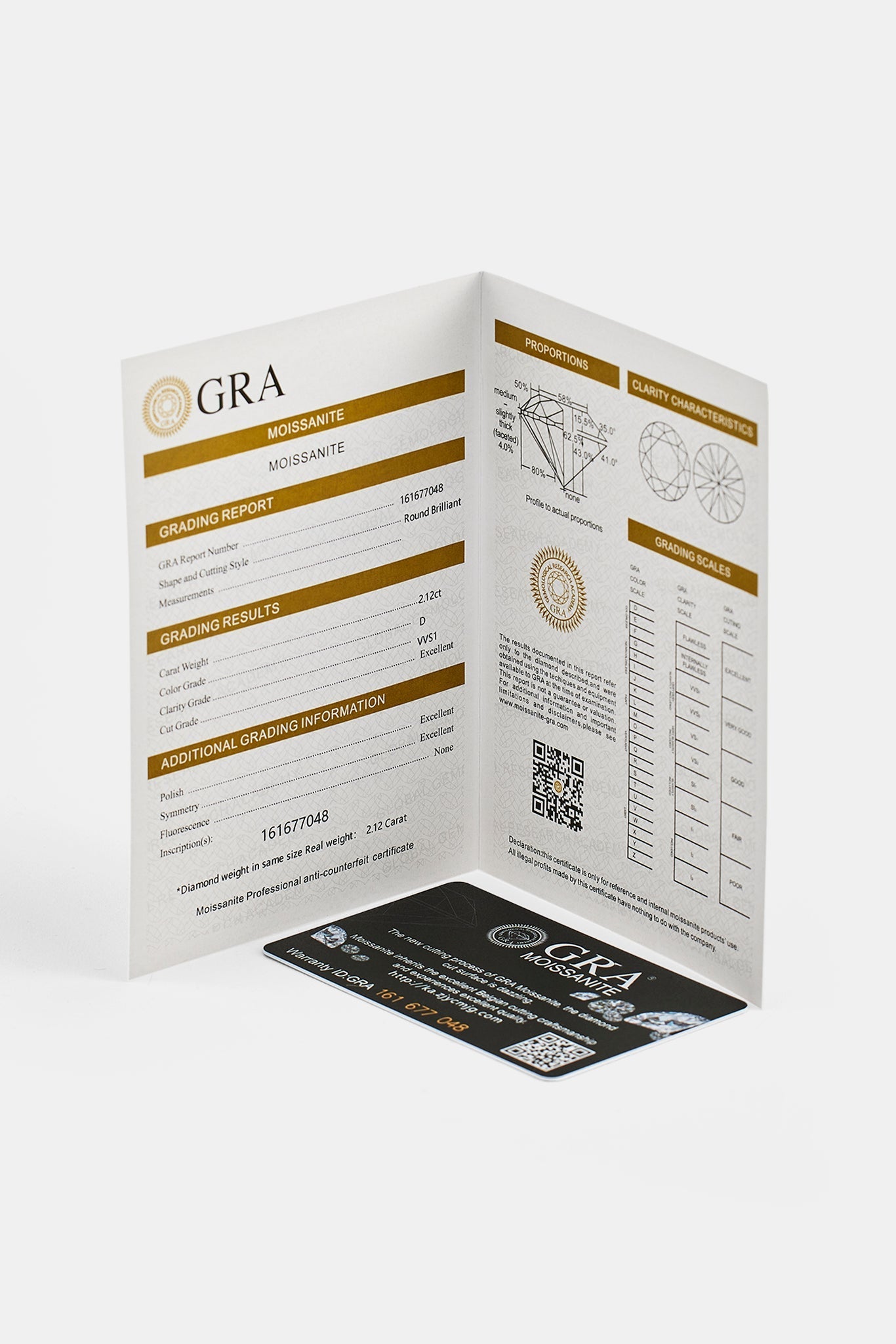 Moissanite Band Ring - 5mm