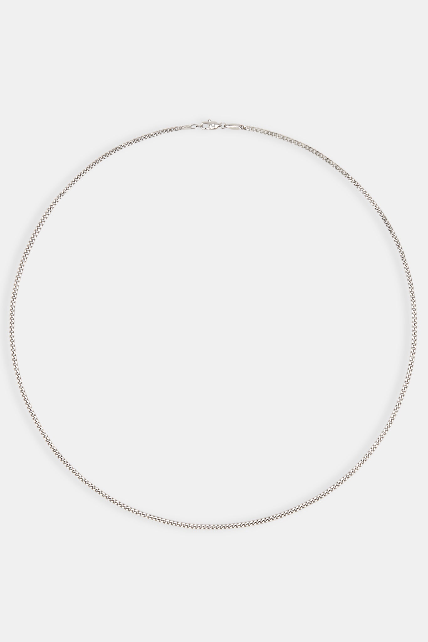 2mm Micro Cuban Chain