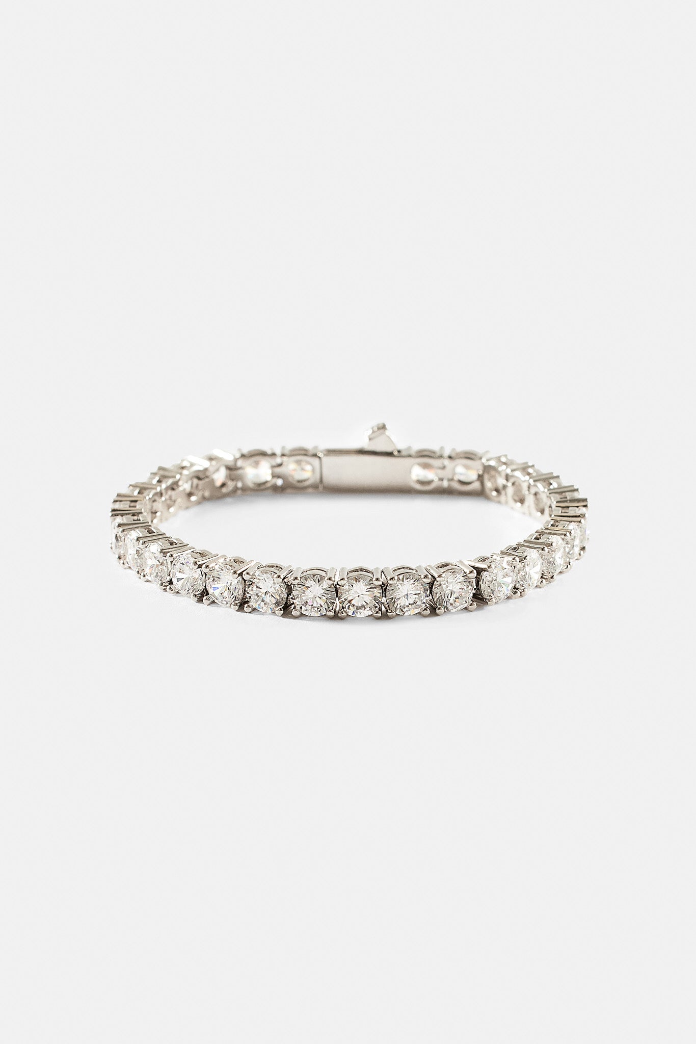 Womens 5mm Tennis Bracelet