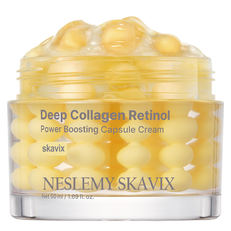 Last Day 60% OFF:Glazed Skin Collagen Duo | Firming Cream + Volufiline Serum