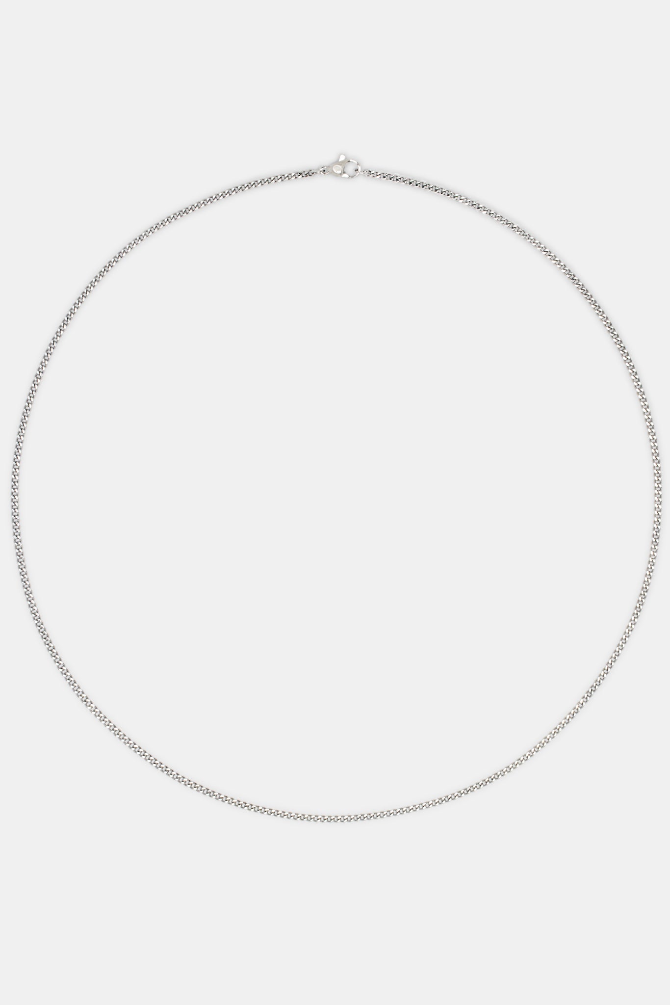 2mm Curb Chain