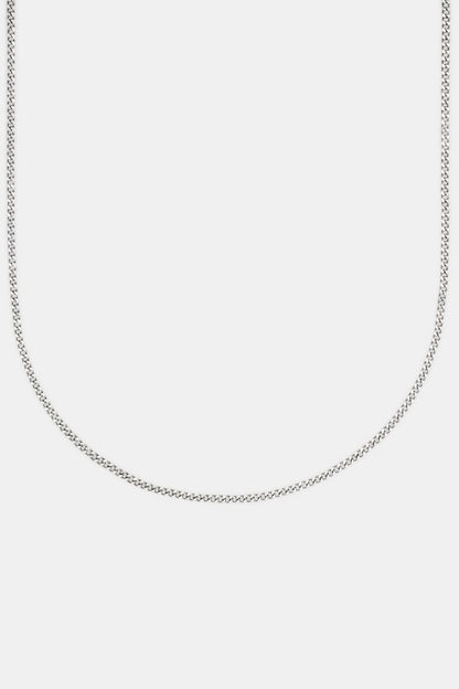 2mm Curb Chain