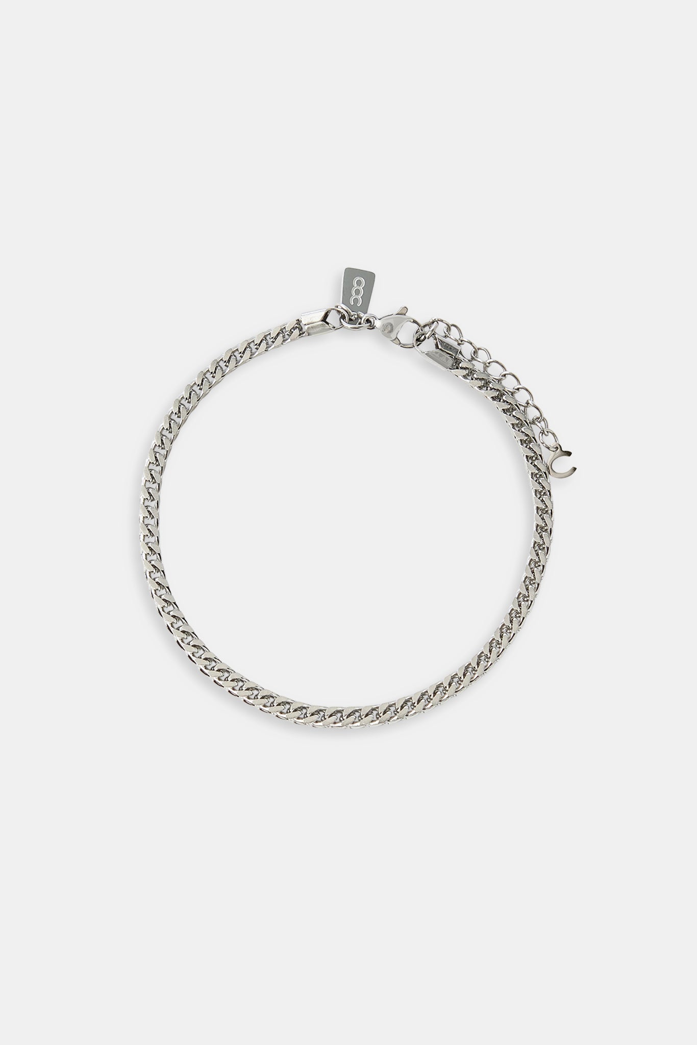 3mm Franco Bracelet
