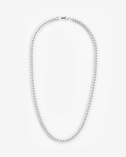 8mm Miami Cuban Chain