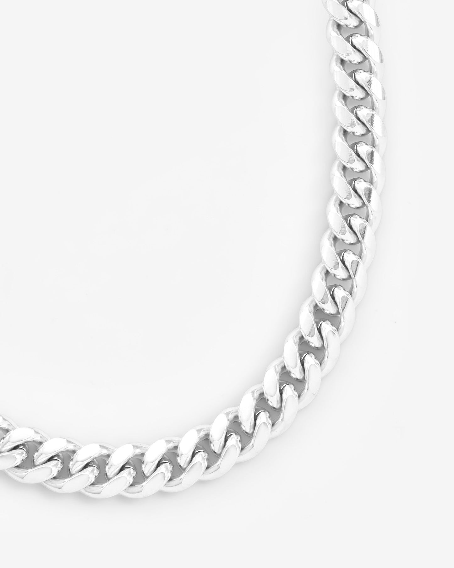 8mm Miami Cuban Chain