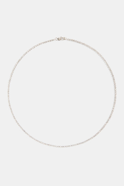2.5mm Micro Tennis Chain