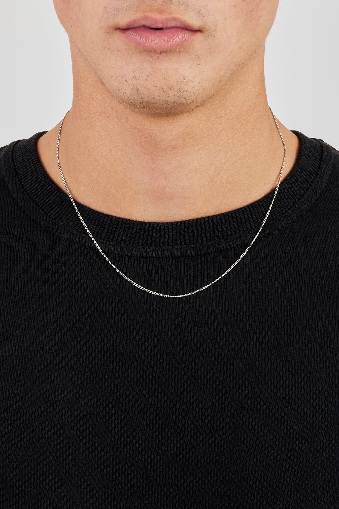 Micro Cuban Chain - 1.5mm