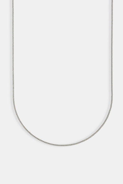 Micro Cuban Chain - 1.5mm