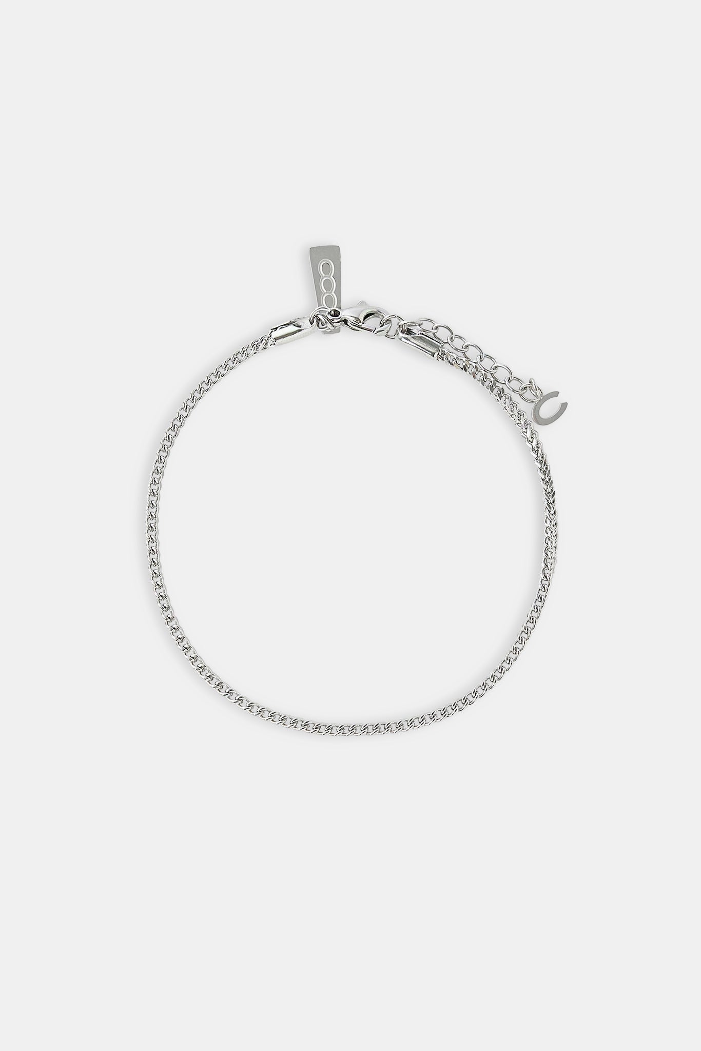 Micro Franco Bracelet - 1.5mm