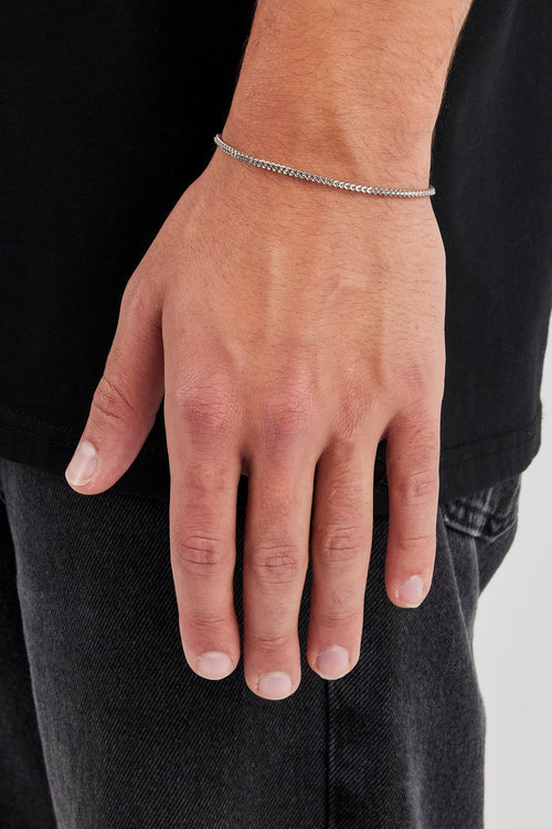 Micro Franco Bracelet - 1.5mm
