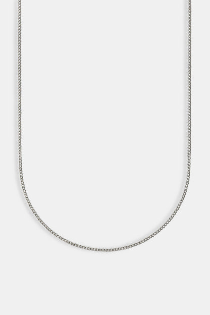 Micro Franco Chain - 1.5mm