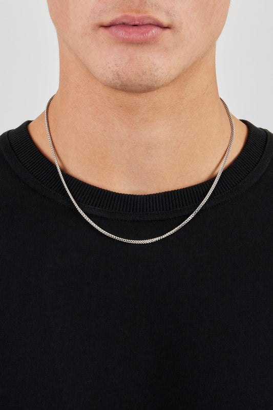 Micro Franco Chain - 1.5mm
