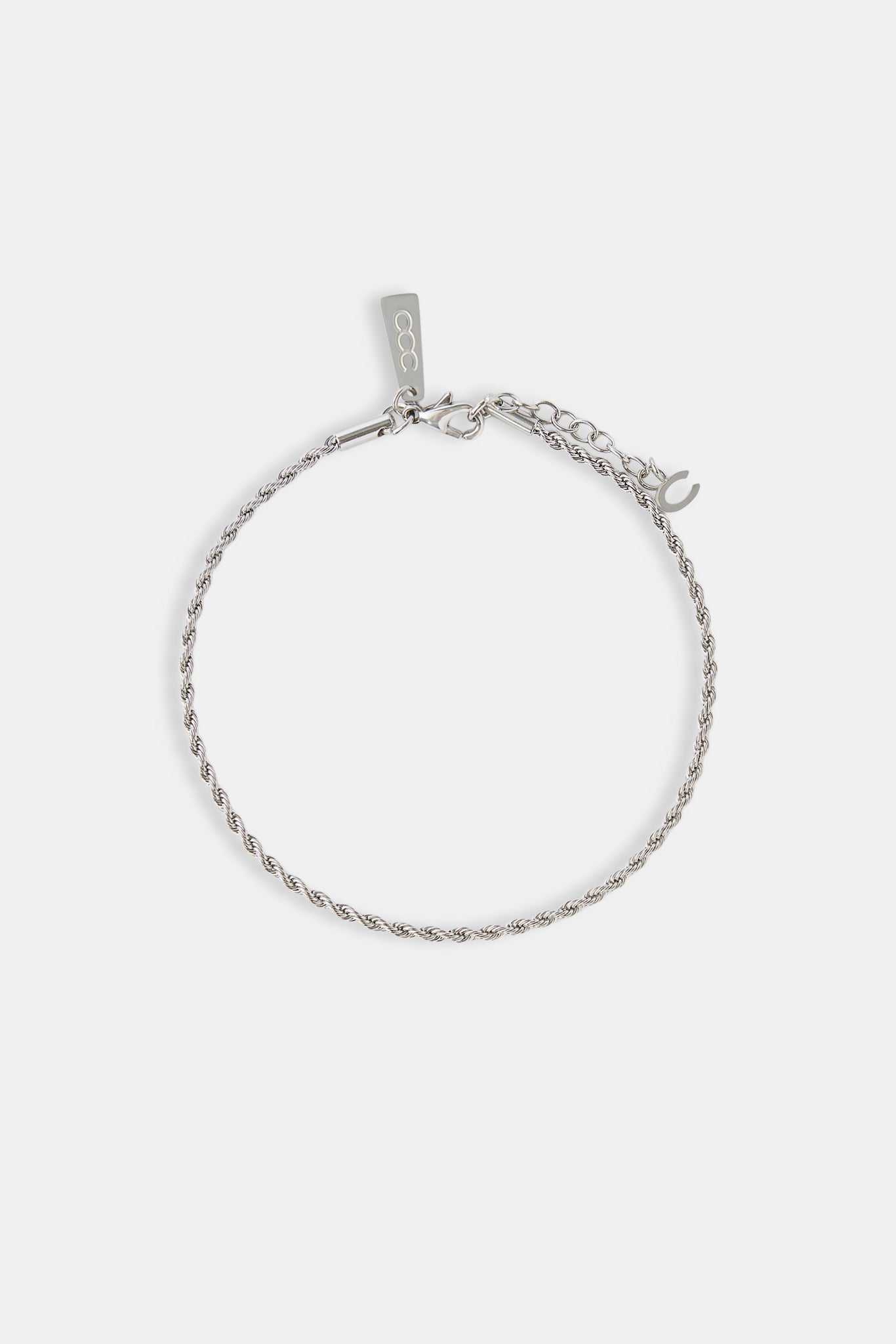 Micro Rope Bracelet - 1.5mm