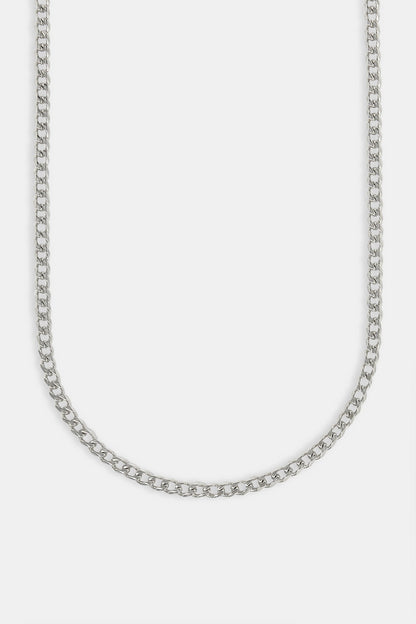 Polished Curb Chain - 5mm