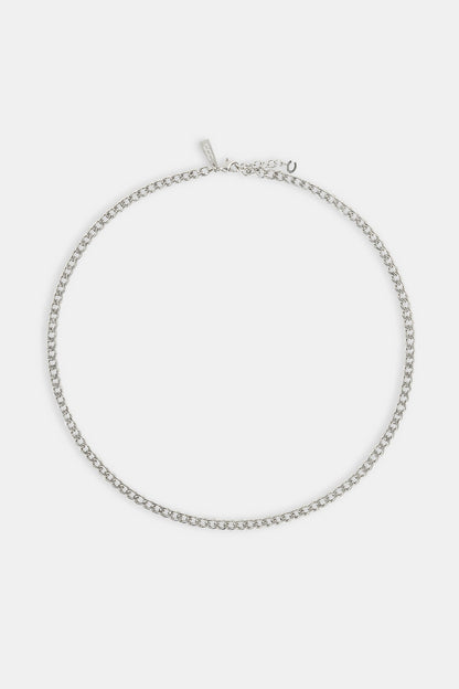 Polished Curb Chain - 5mm