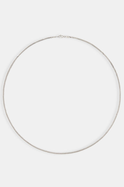 2mm Micro Cuban Chain