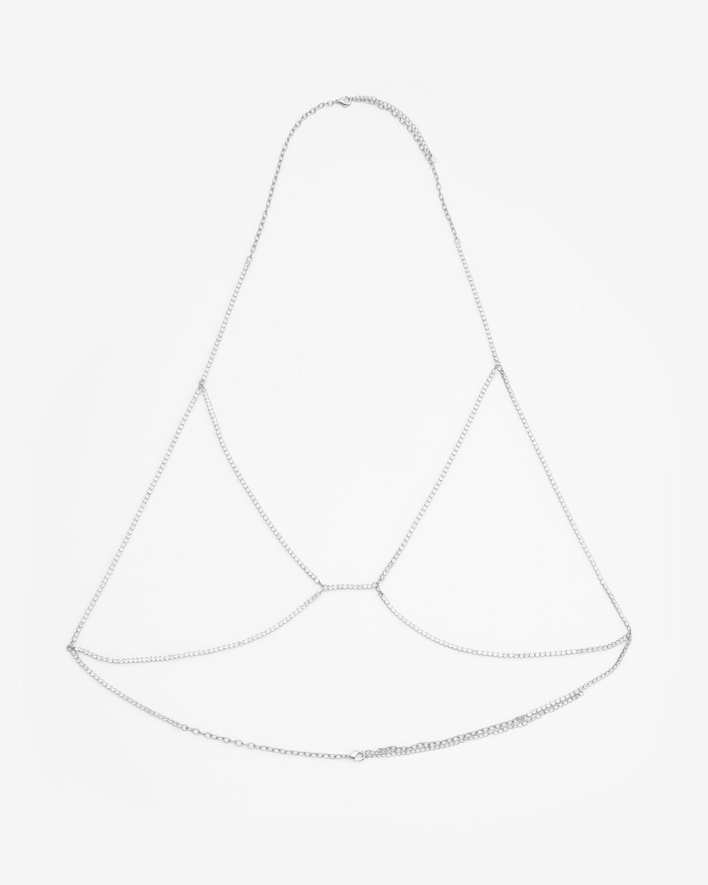 Diamante Body Chain
