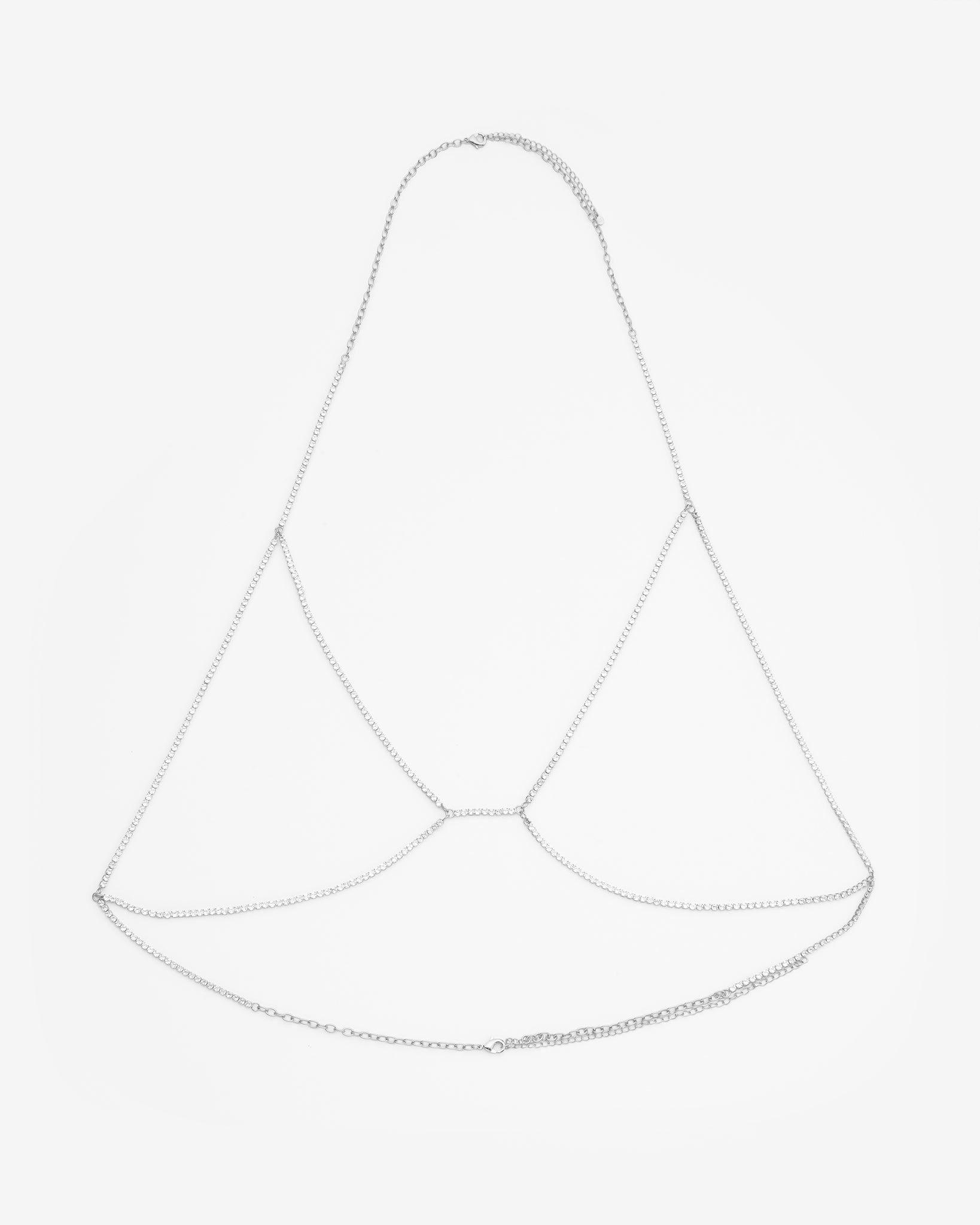 Diamante Body Chain