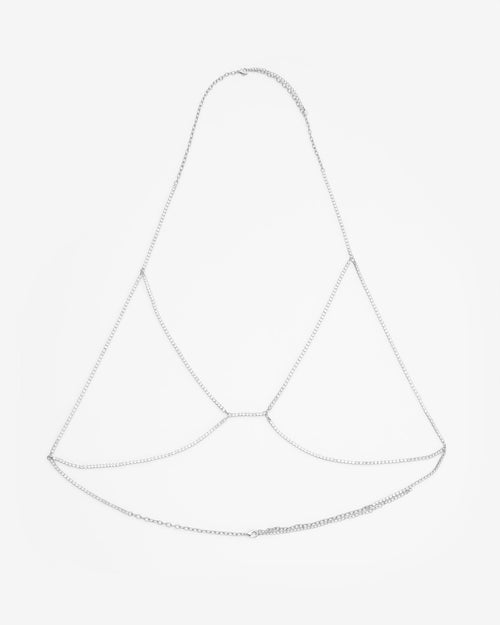 Diamante Body Chain