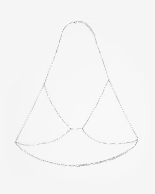 Diamante Body Chain