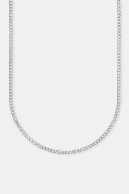 Miami Cuban Chain - 3.5mm