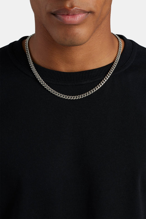 5mm Miami Cuban Chain