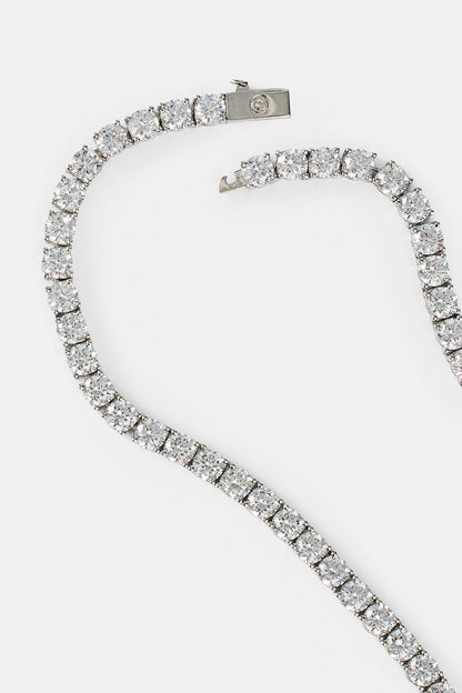 Womens 5mm Tennis Chain